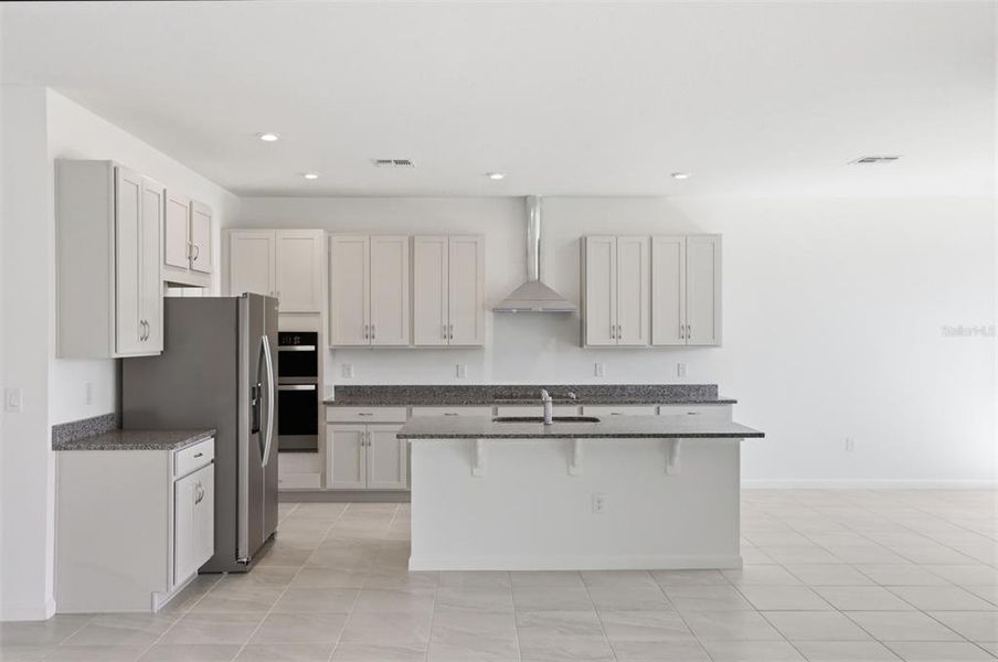 Furnished interior view inside a new home in Waterbrooke, Clermont (Image 7). Furnished interior view inside a new home in Waterbrooke, Clermont (Image 7).