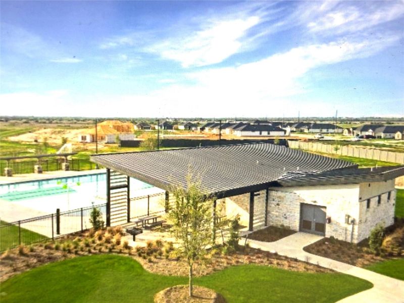 Community amenities in , Sealy (Image 22).