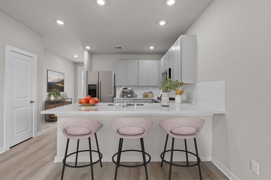 4818 Crater Run Drive, Texas City, TX.  - Slide 4