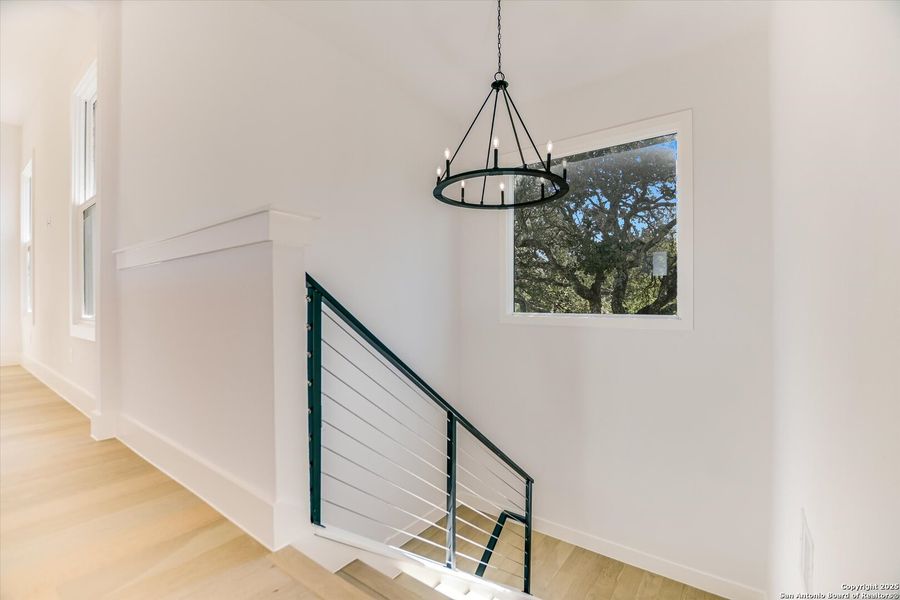 Spacious, unfurnished interior of a new home in , Horseshoe Bay (Image 37).