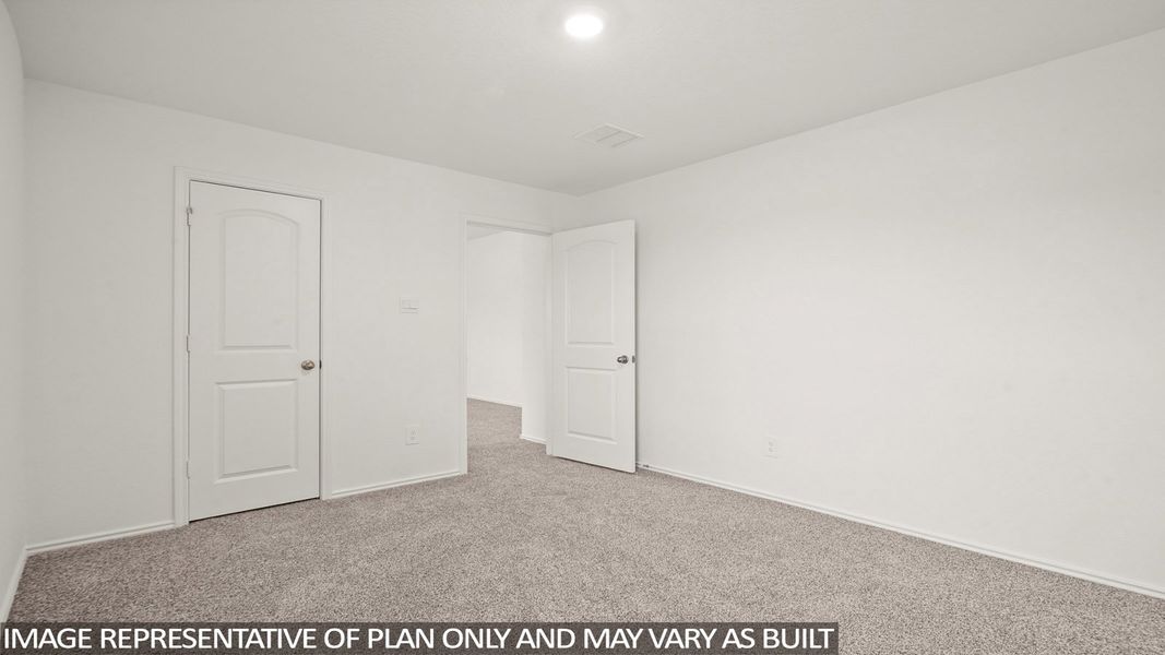 Spacious, unfurnished interior of a new home in Cypress Green, Hockley (Image 21). Spacious, unfurnished interior of a new home in Cypress Green, Hockley (Image 21).