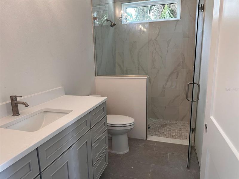 Furnished interior view inside a new home in , Tampa (Image 44).