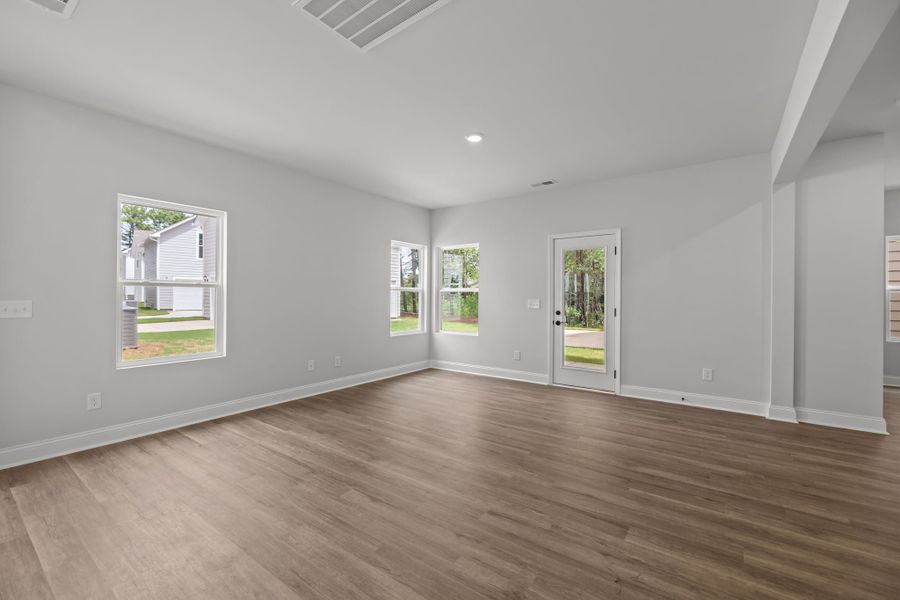 Kiawah New Home in Matthews, NC.  - Slide 7