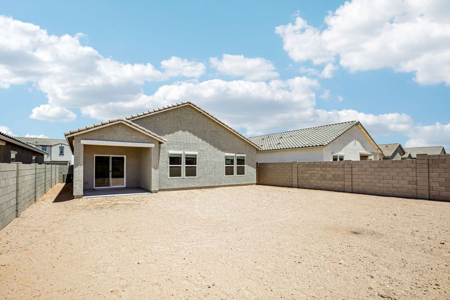 New Home in Maricopa, AZ.  - Slide 33