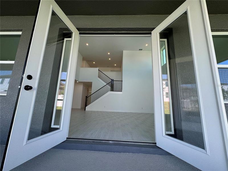 Exterior details and patio area of a home in , Minneola (Image 3). Exterior details and patio area of a home in , Minneola (Image 3).