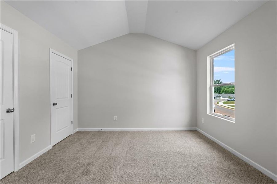 Spacious, unfurnished interior of a new home in , Villa Rica (Image 26). Spacious, unfurnished interior of a new home in , Villa Rica (Image 26).