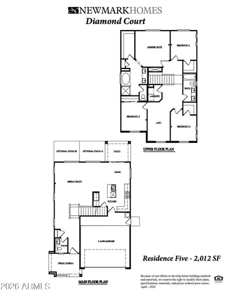 #5 FLoorplan