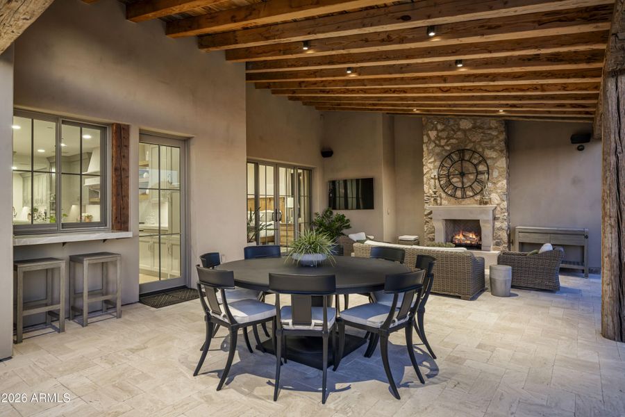 Covered Patio Covered Patio