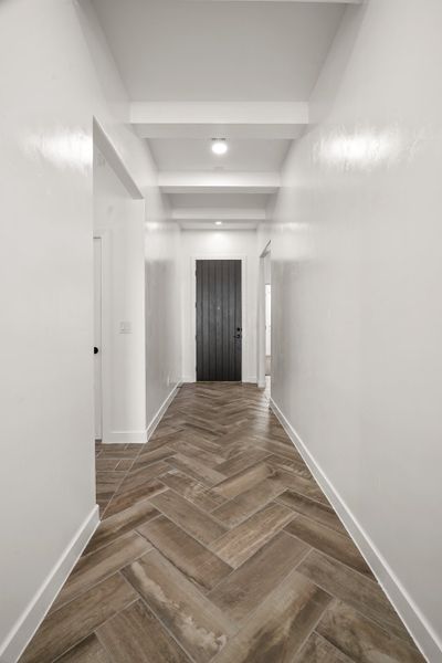 Representative unfurnished interior of a home built from the Sand Hills by LEH. Homes in Summer Sky North, El Paso (Image 51). Representative unfurnished interior of a home built from the Sand Hills by LEH. Homes in Summer Sky North, El Paso (Image 51).