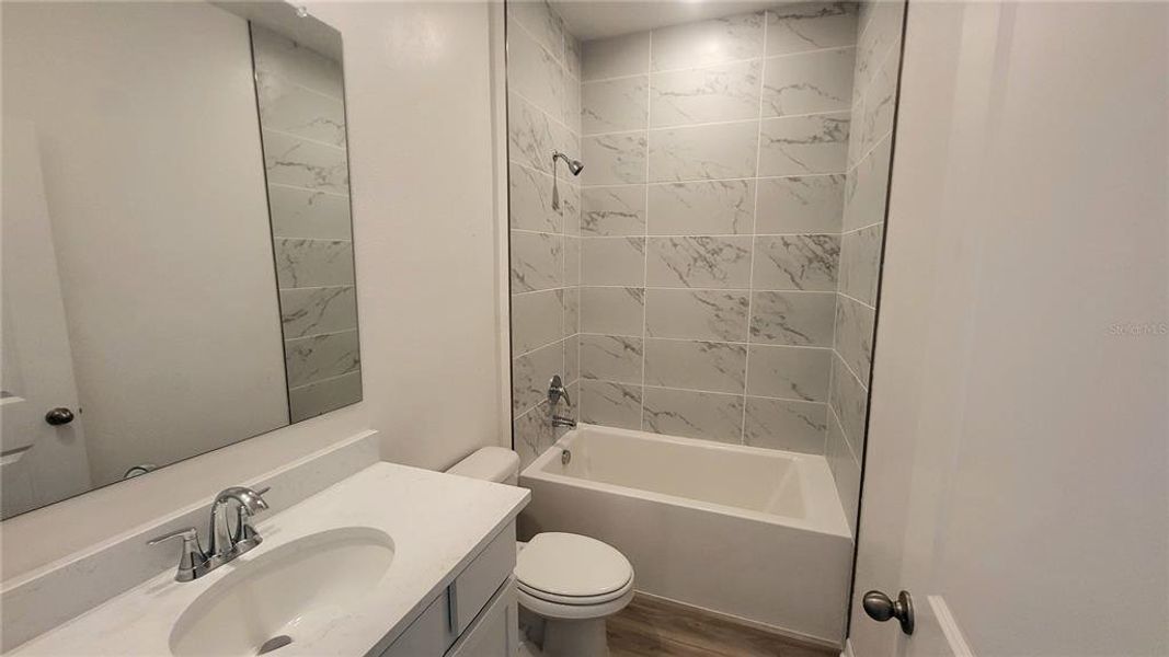 Furnished interior view inside a new home in Spring Hill, Spring Hill (Image 16). Furnished interior view inside a new home in Spring Hill, Spring Hill (Image 16).