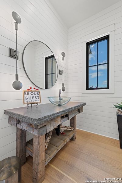 Furnished interior view inside a new home in , Fredericksburg (Image 6). Furnished interior view inside a new home in , Fredericksburg (Image 6).