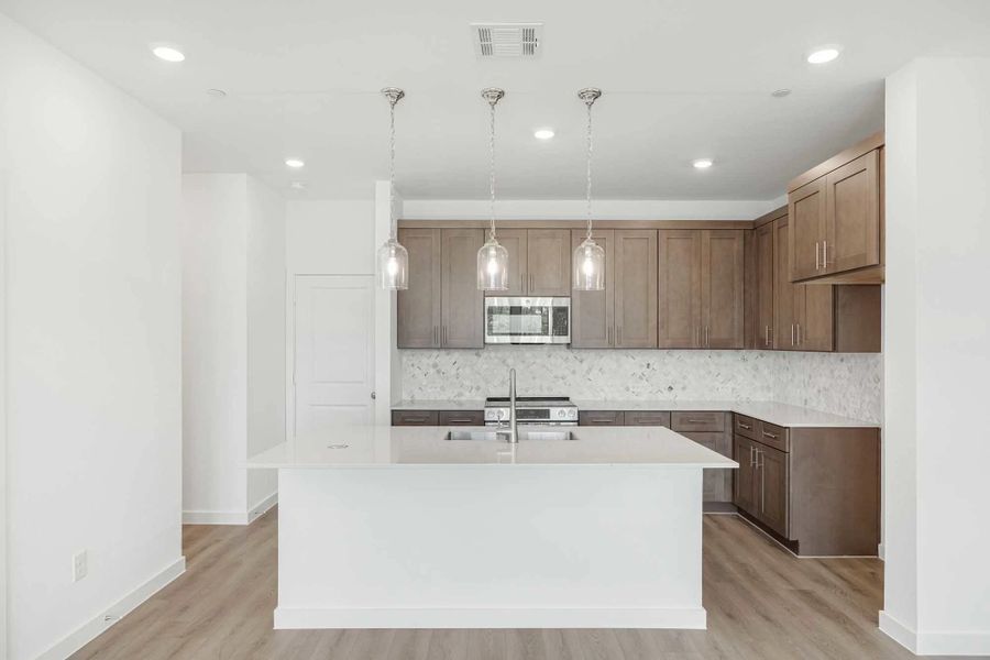 Kitchen featuring the Roosevelt Collection