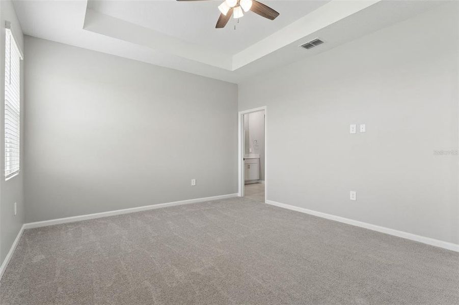 Spacious, unfurnished interior of a new home in Wellness Ridge, Clermont (Image 35). Spacious, unfurnished interior of a new home in Wellness Ridge, Clermont (Image 35).