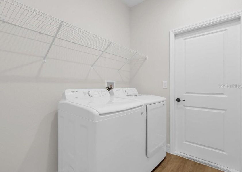 Close-up of interior finishes inside a home in , Ocala (Image 11).