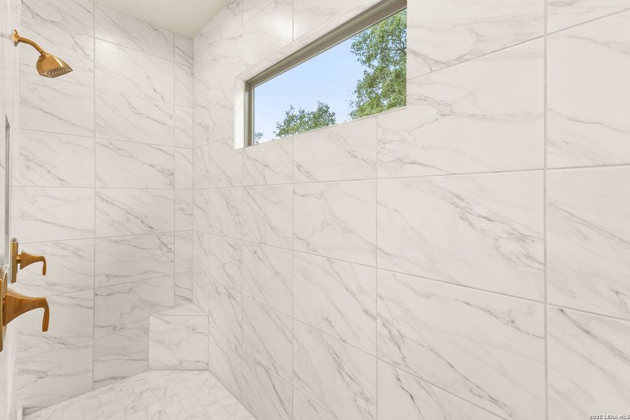 Close-up of interior finishes inside a home in , Spring Branch (Image 21).