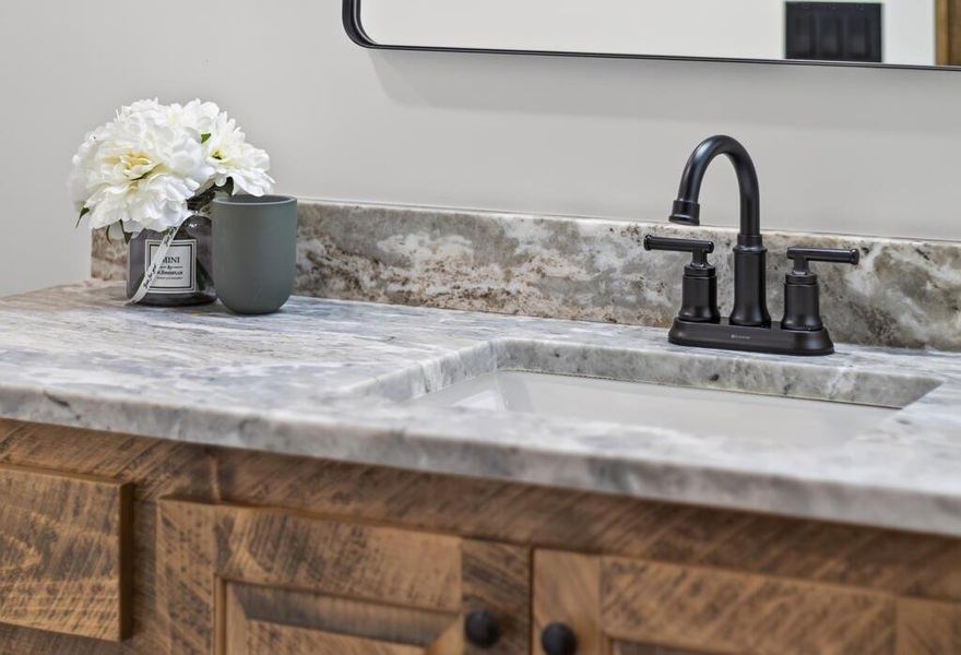 Close-up of interior finishes inside a home in , Blue Ridge (Image 69).