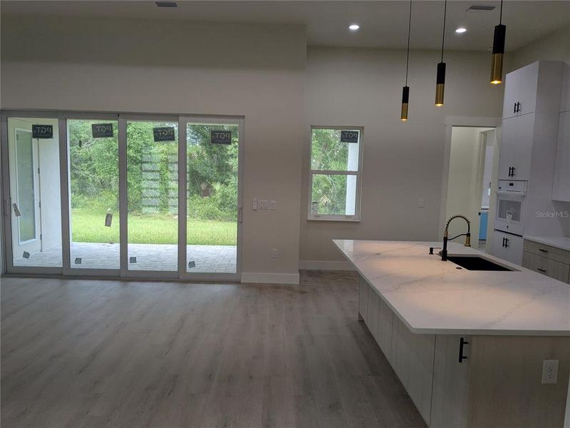 Furnished interior view inside a new home in , Port Charlotte (Image 18).