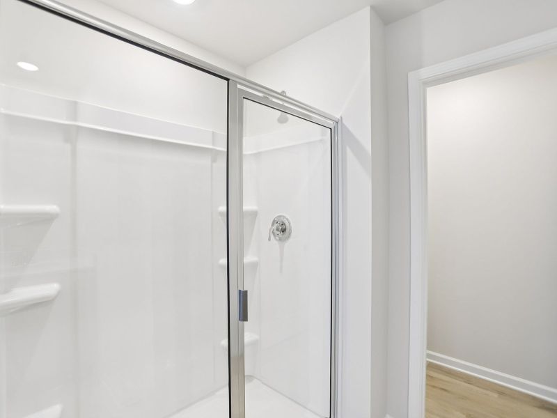 Close-up of interior finishes inside a home in Hawthorne Station, College Park (Image 11).