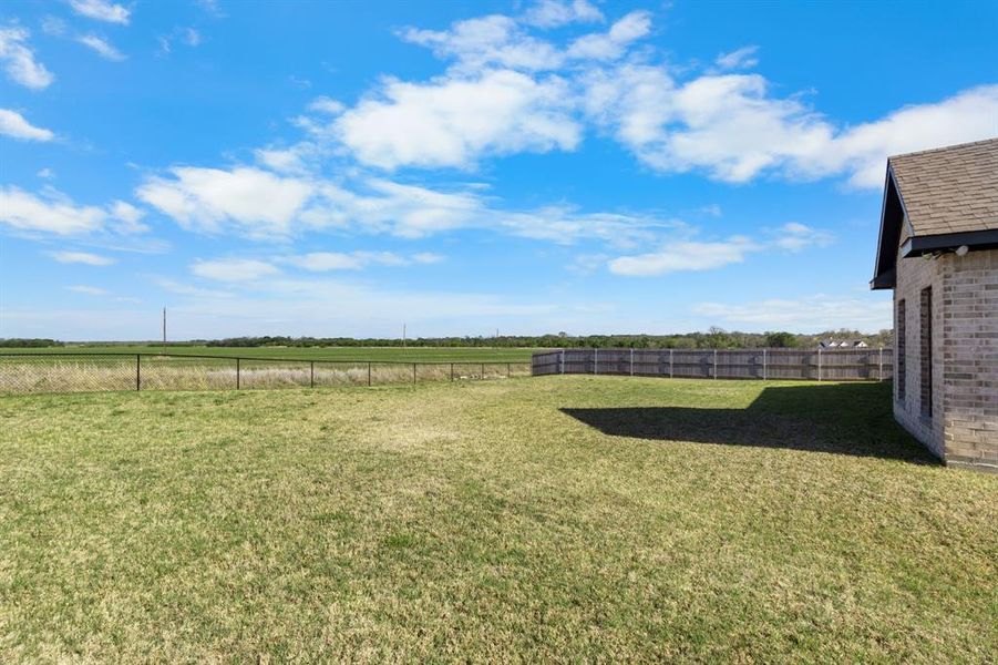 Exterior details and patio area of a home in , Robinson (Image 4). Exterior details and patio area of a home in , Robinson (Image 4).
