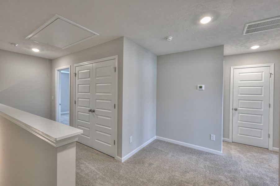 Spacious, unfurnished interior of a new home in Jackson Towne, Murfreesboro (Image 21). Spacious, unfurnished interior of a new home in Jackson Towne, Murfreesboro (Image 21).