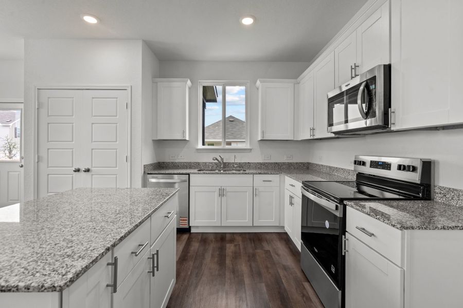 Electric Appliances in Kitchen Electric Appliances in Kitchen