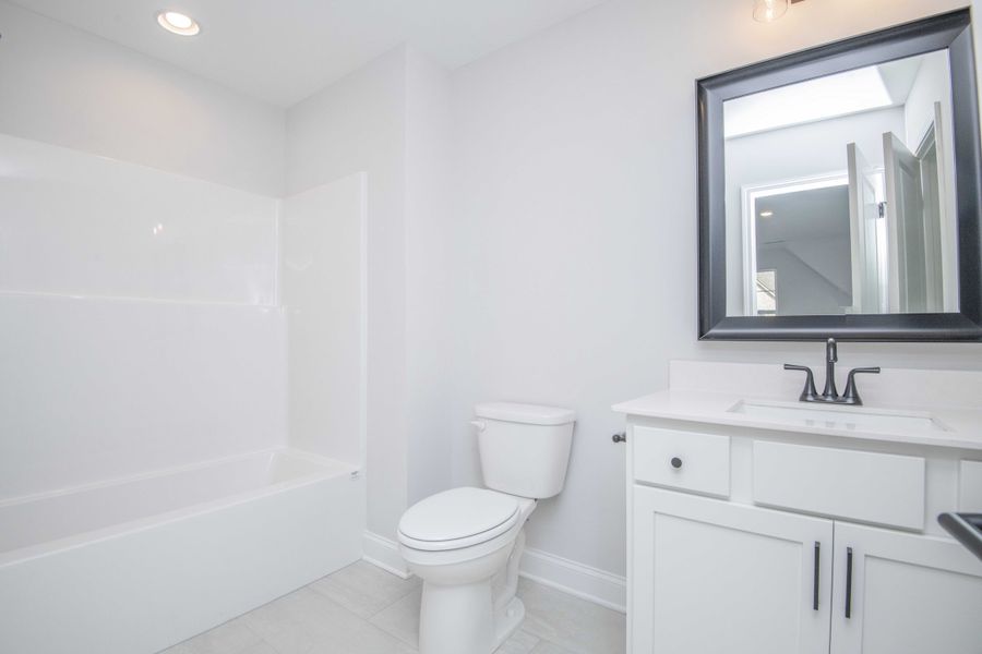 *Photo of actual home.