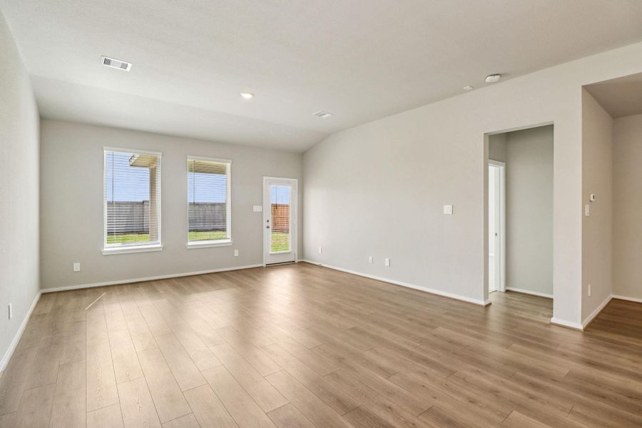 Photo is not of the actual home, but is an inspirational photo of builder’s model home and may depict options, furnishings, and/or decorator features that are not included. Photo is not of the actual home, but is an inspirational photo of builder’s model home and may depict options, furnishings, and/or decorator features that are not included.
