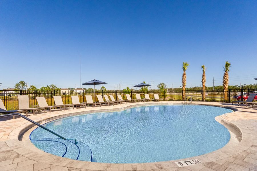Community amenities in Marion Creek, Haines City (Image 37).