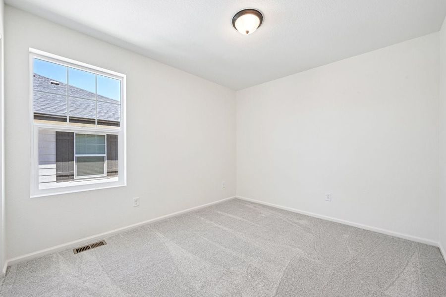 Spacious, unfurnished interior of a new home in Farmlore Villas, Brighton (Image 16).