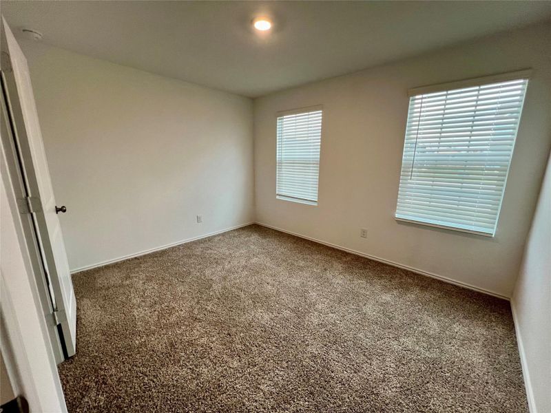 Spacious, unfurnished interior of a new home in Summerside: Stonehill Collection, Lockhart (Image 11).