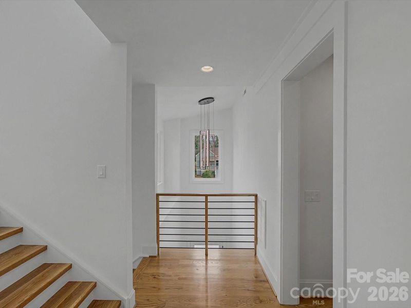 Spacious, unfurnished interior of a new home in , Charlotte (Image 21).