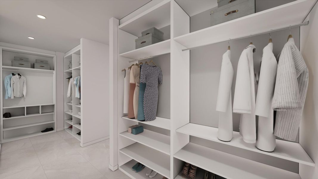 Furnished interior view inside a new home in , Boca Raton (Image 18). Furnished interior view inside a new home in , Boca Raton (Image 18).