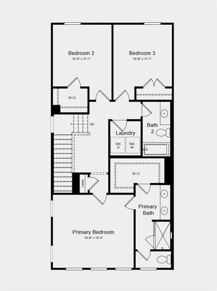 2D floor plan layout of this home in Henson Square, Lawrenceville, GA (Image 3). 2D floor plan layout of this home in Henson Square, Lawrenceville, GA (Image 3).