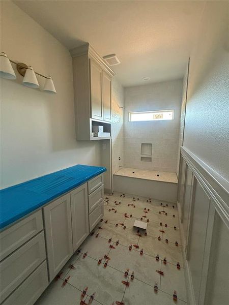In-progress construction of a new home in , Abilene, TX (Image 12).