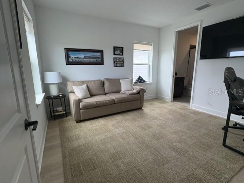 Furnished interior view inside a new home in , Sarasota (Image 13). Furnished interior view inside a new home in , Sarasota (Image 13).