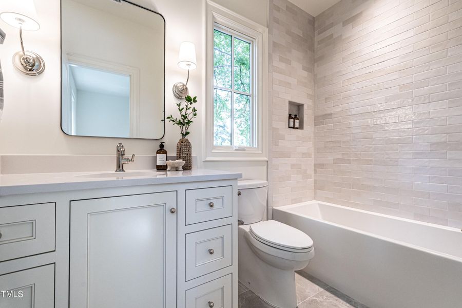 Secondary Bathroom Secondary Bathroom