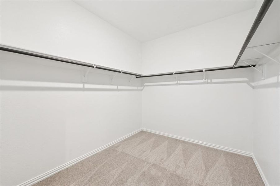 Photo is not of the actual home, but is an inspirational photo of builder’s model home and may depict options, furnishings, and/or decorator features that are not included.