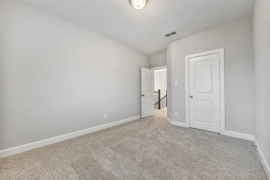 Spacious, unfurnished interior of a new home in , Richmond (Image 27).