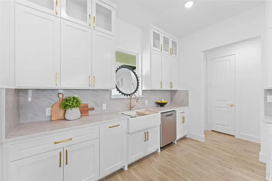 Furnished interior view inside a new home in , Caddo Mills (Image 7).