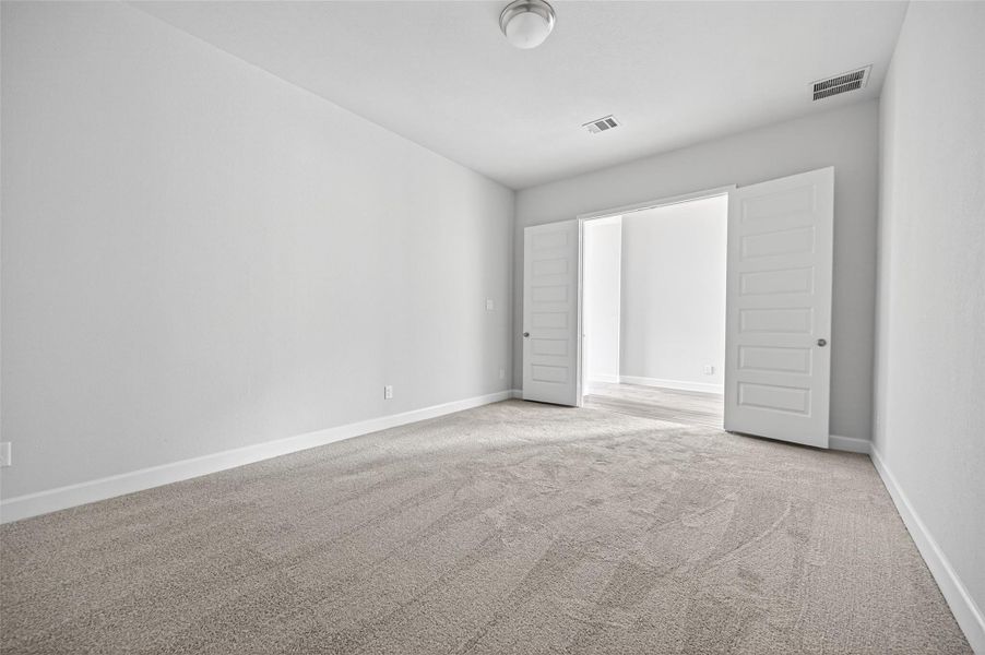 Spacious, unfurnished interior of a new home in , Hockley (Image 46). Spacious, unfurnished interior of a new home in , Hockley (Image 46).