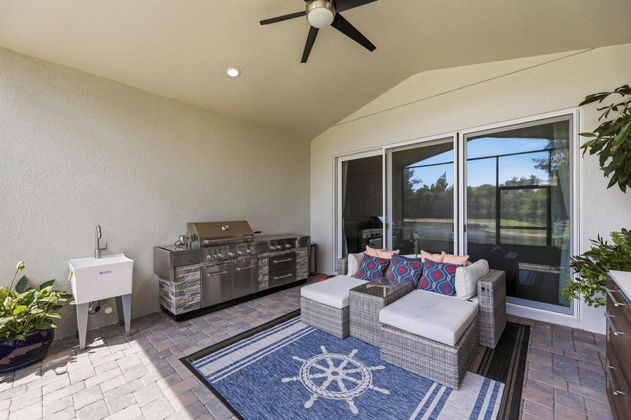 11 Private Porch
