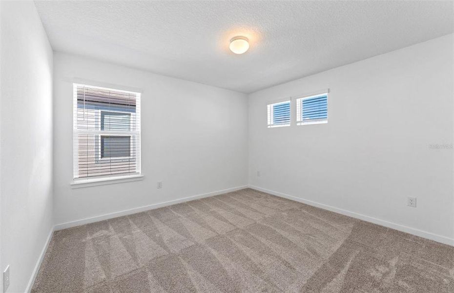 Spacious, unfurnished interior of a new home in Spencer Glen, Riverview (Image 14).