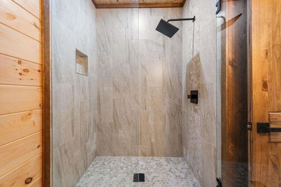 Close-up of interior finishes inside a home in , Epworth (Image 19).