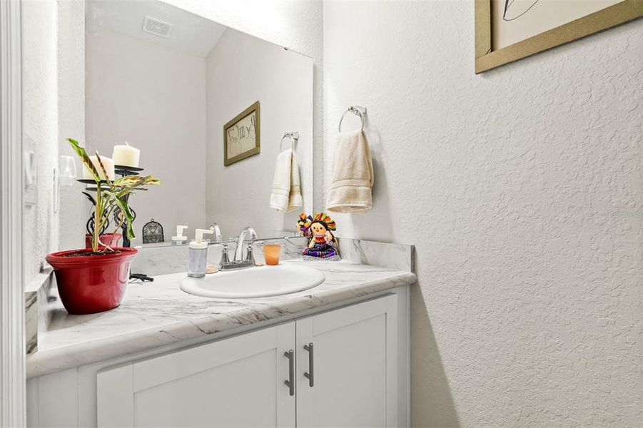 Close-up of interior finishes inside a home in , Davenport (Image 20).