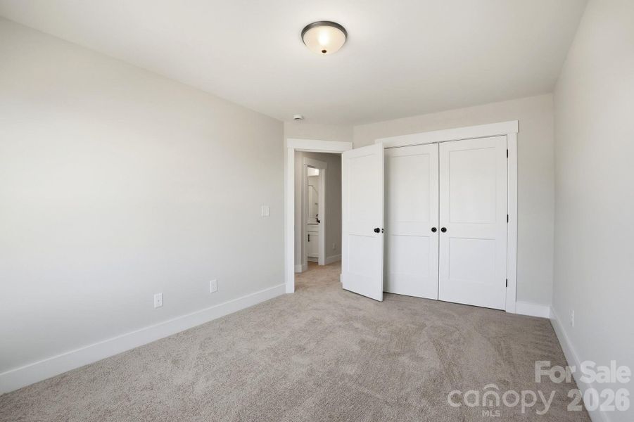 Spacious, unfurnished interior of a new home in , Waxhaw (Image 13).