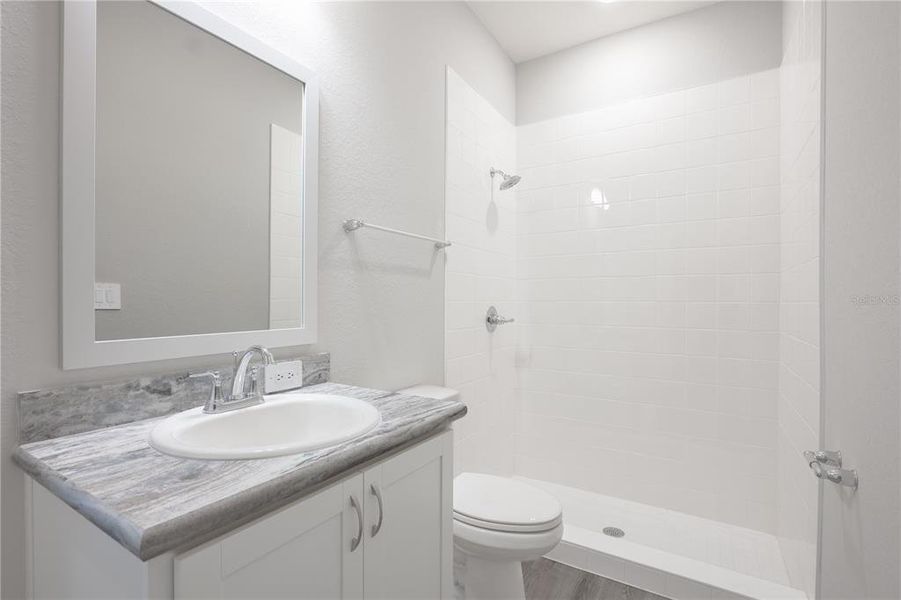 Furnished interior view inside a new home in Cypress Ridge Ranch, Wimauma (Image 9).
