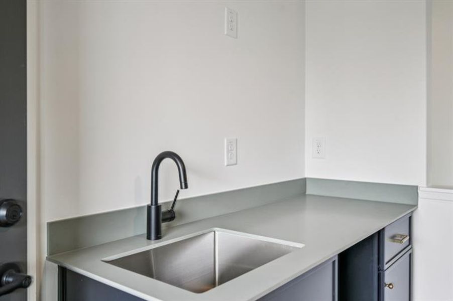 Close-up of interior finishes inside a home in , Atlanta (Image 15). Close-up of interior finishes inside a home in , Atlanta (Image 15).