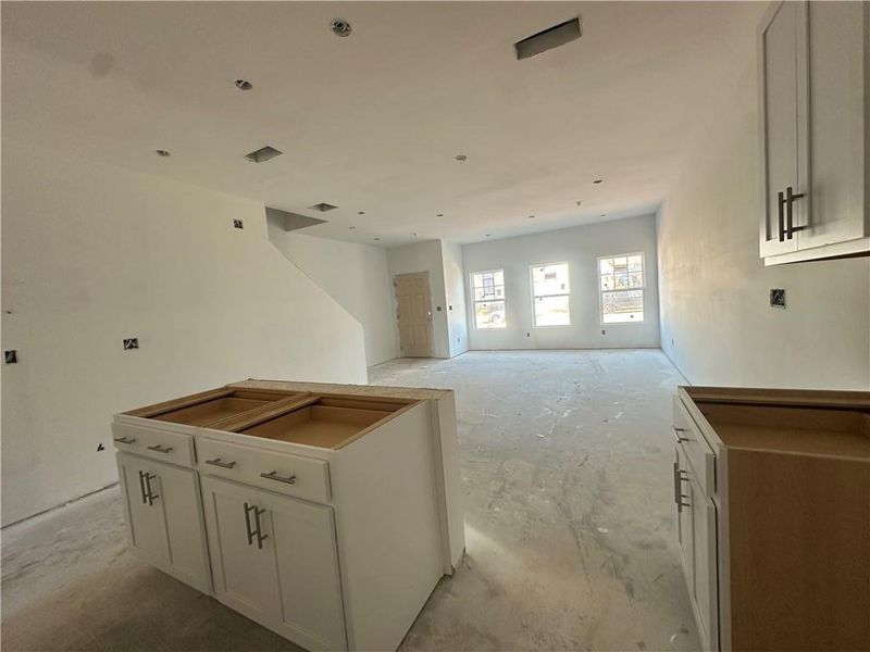 In-progress construction of a new home in Laurelwood, Douglasville, GA (Image 9). In-progress construction of a new home in Laurelwood, Douglasville, GA (Image 9).