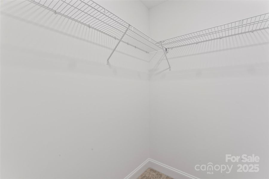 Spacious, unfurnished interior of a new home in , Albemarle (Image 22).