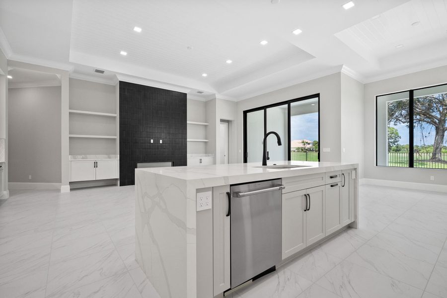 Kitchen | 107 SE Via Verona | Stella